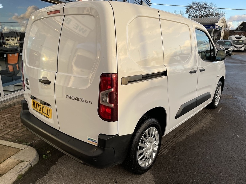 Used Toyota ProAce 2023 for sale - 77137344: Photo 12