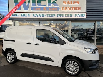 Toyota ProAce feature image