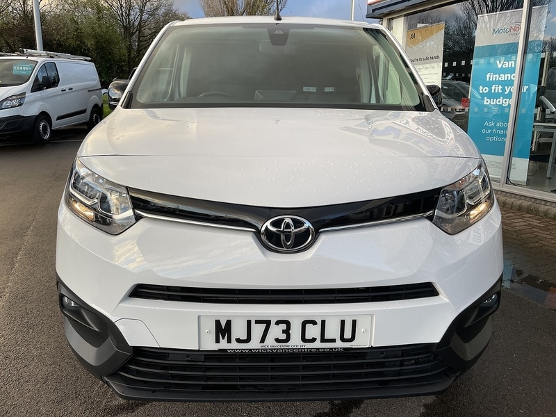 Used Toyota ProAce 2023 for sale - 77137344: Photo 3