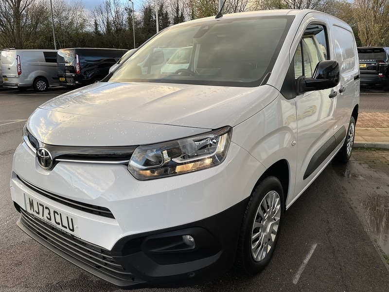 Used Toyota ProAce 2023 for sale - 77137344: Photo 4