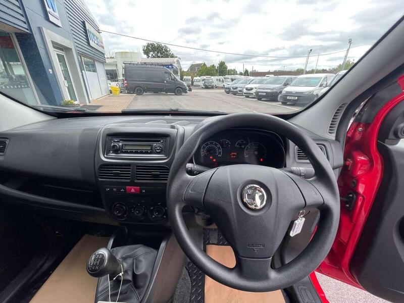 Used Vauxhall Combo 2013 for sale - 77137296: Photo 10