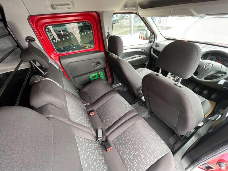 Used Vauxhall Combo 2013 for sale - 77137296: Photo 13