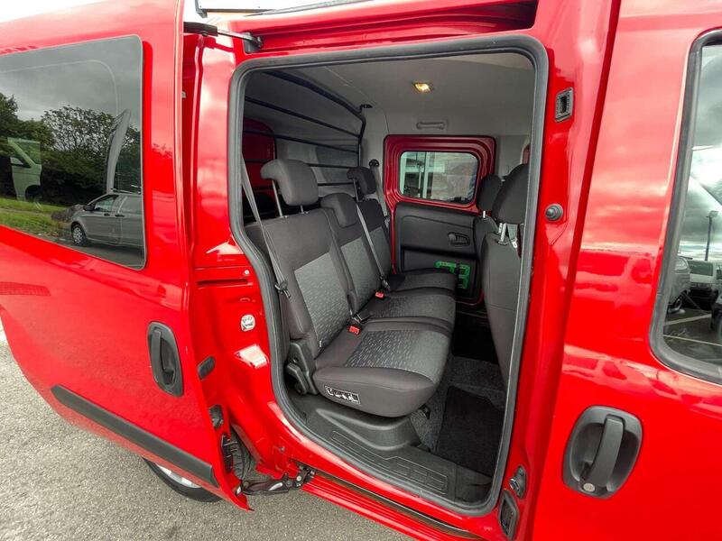 Used Vauxhall Combo 2013 for sale - 77137296: Photo 17