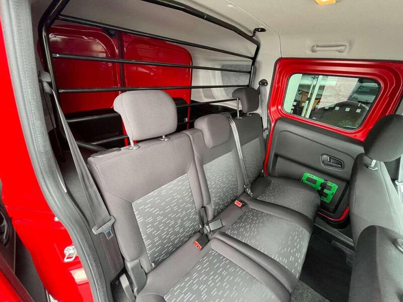 Used Vauxhall Combo 2013 for sale - 77137296: Photo 18