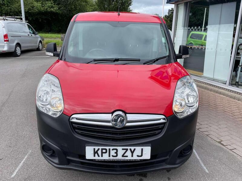 Used Vauxhall Combo 2013 for sale - 77137296: Photo 3