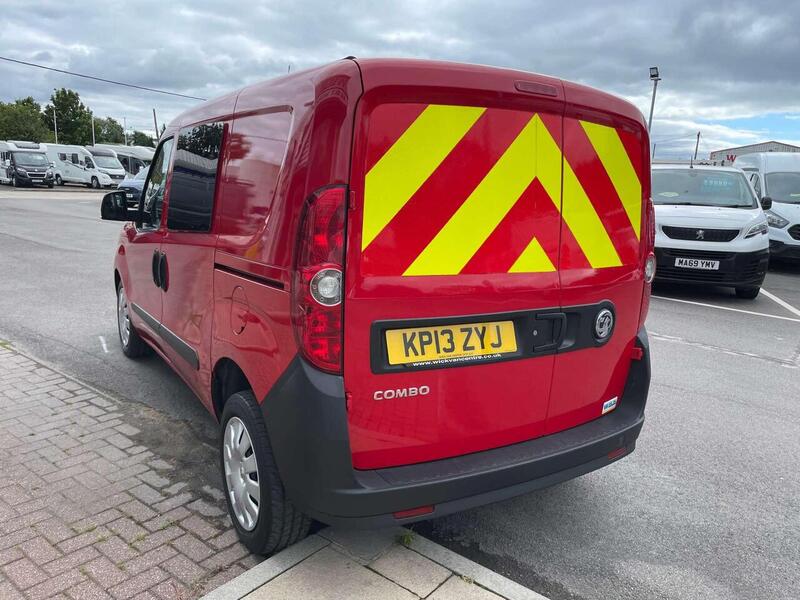 Used Vauxhall Combo 2013 for sale - 77137296: Photo 6
