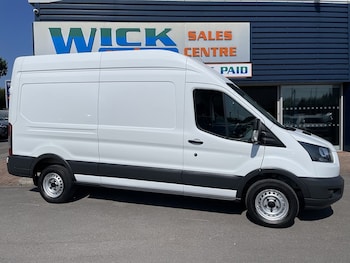 Used Ford Transit 2017 for sale - 79355032: Photo