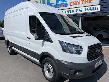 Used Ford Transit 2017 for sale - 79355032: Photo