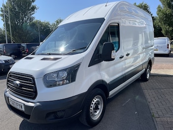 Used Ford Transit 2017 for sale - 79355032: Photo