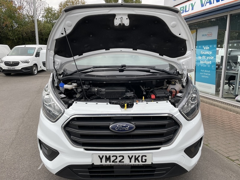 Used Ford Transit Custom 2022 for sale - 77137298: Photo 13