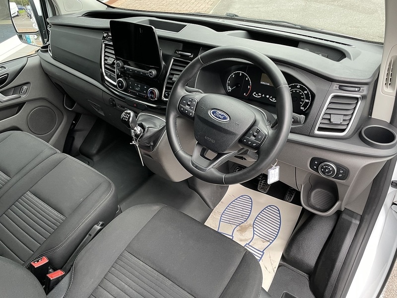 Used Ford Transit Custom 2022 for sale - 77137298: Photo 15