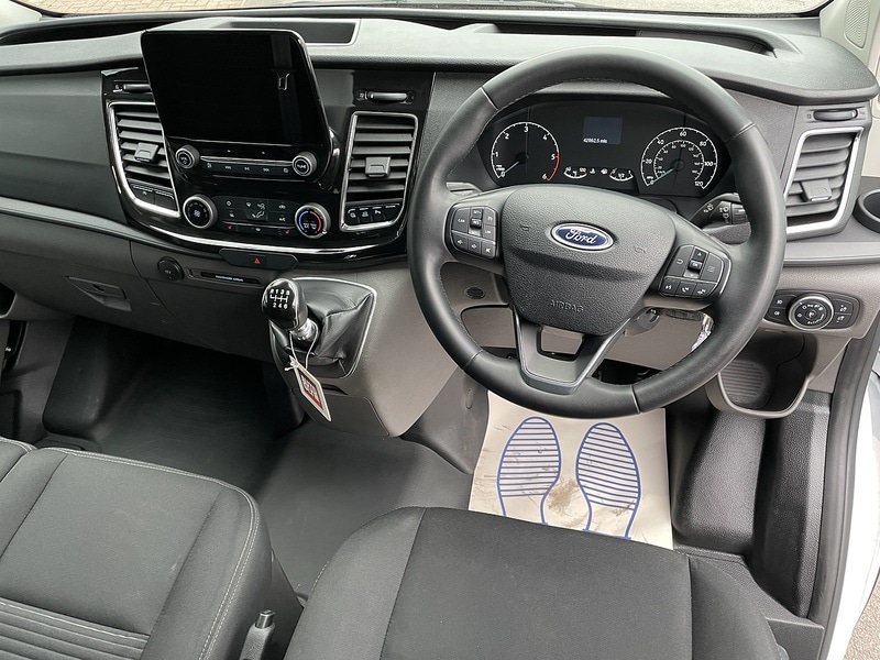 Used Ford Transit Custom 2022 for sale - 77137298: Photo 17