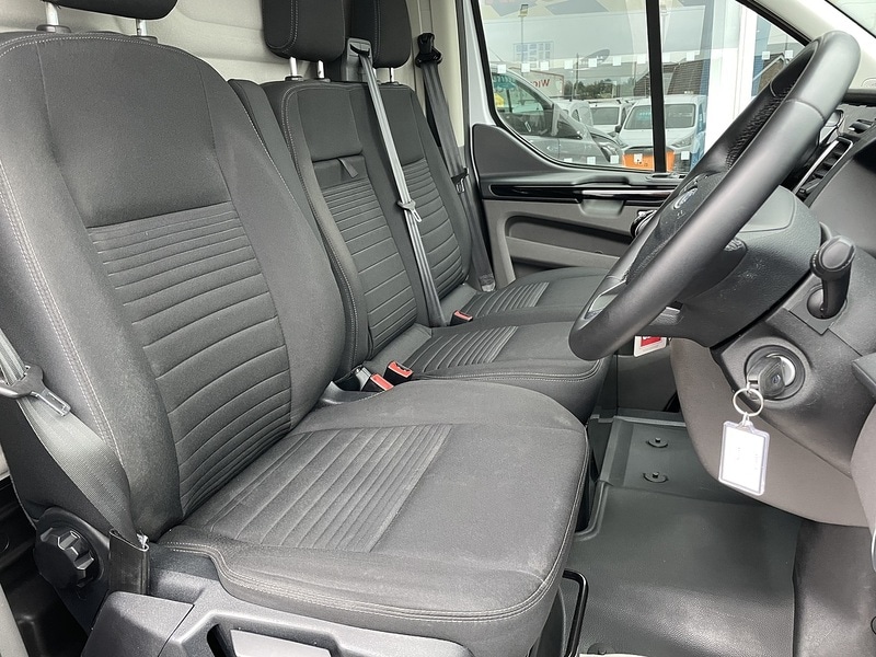 Used Ford Transit Custom 2022 for sale - 77137298: Photo 19