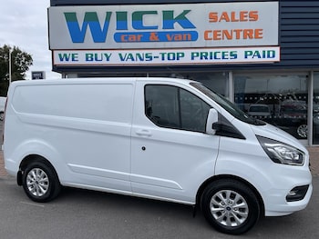 Used Ford Transit Custom 2022 for sale - 77137298: Photo