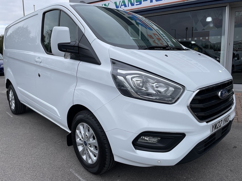 Used Ford Transit Custom 2022 for sale - 77137298: Photo 2