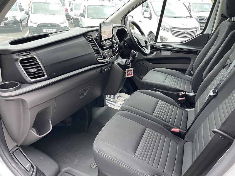 Used Ford Transit Custom 2022 for sale - 77137298: Photo 26