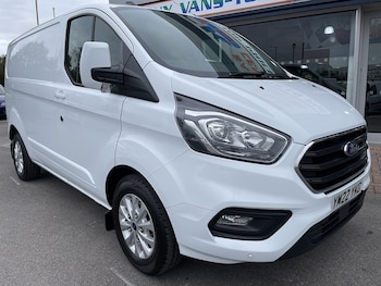 Used Ford Transit Custom 2022 for sale - 77137298: Photo