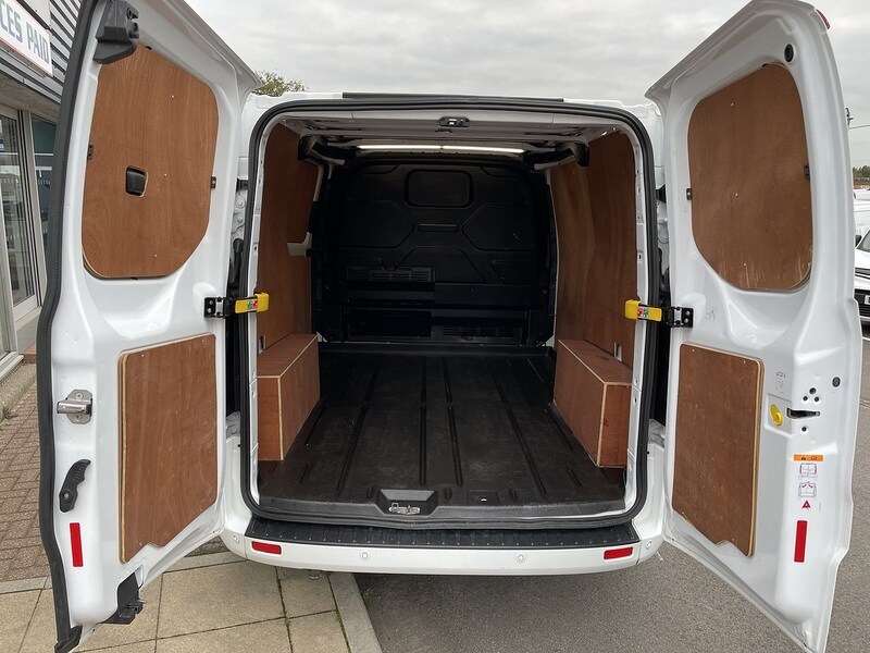 Used Ford Transit Custom 2022 for sale - 77137298: Photo 34