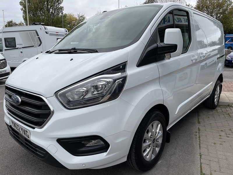 Used Ford Transit Custom 2022 for sale - 77137298: Photo 4