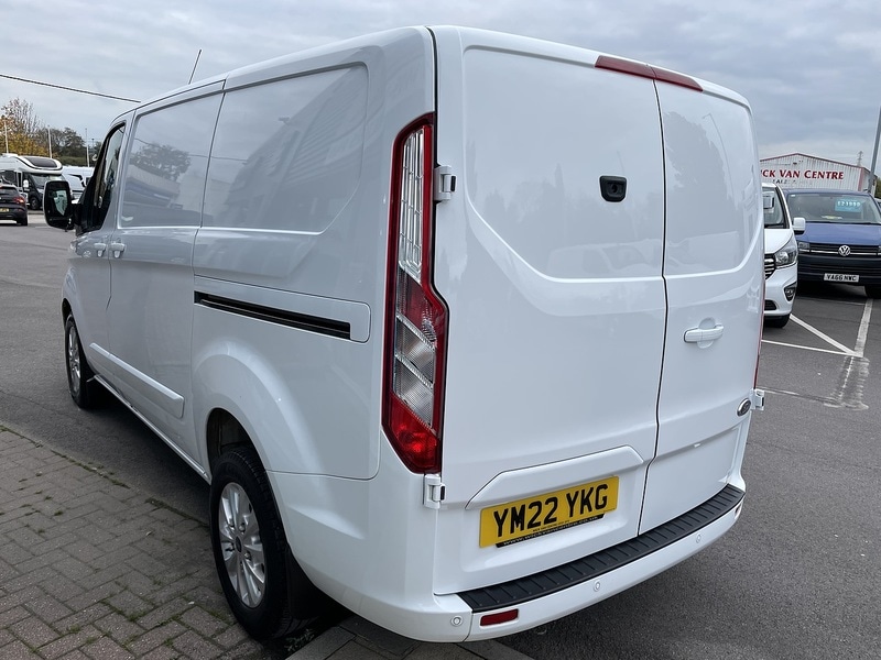 Used Ford Transit Custom 2022 for sale - 77137298: Photo 6