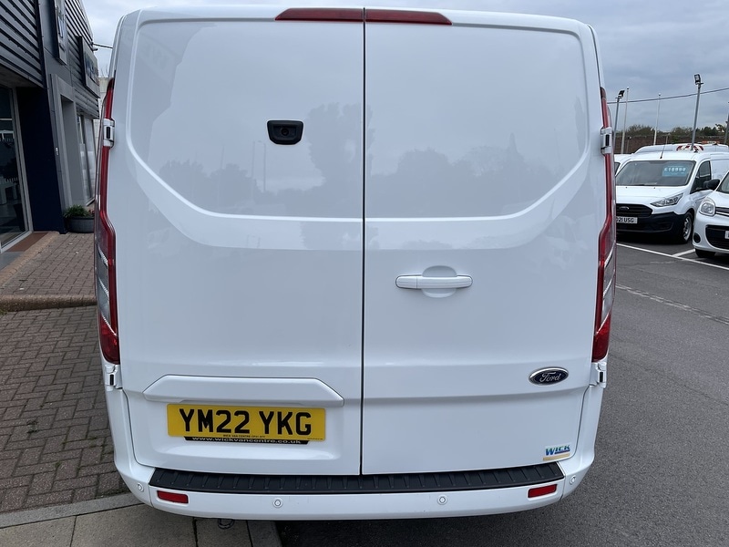 Used Ford Transit Custom 2022 for sale - 77137298: Photo 7