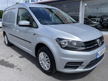 Used Volkswagen Caddy Maxi 2019 for sale - 78711752: Photo