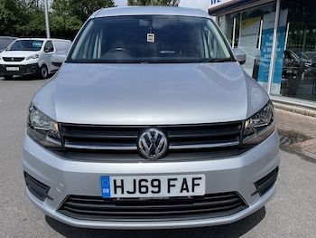 Used Volkswagen Caddy Maxi 2019 for sale - 78711752: Photo