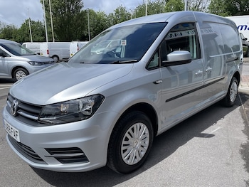 Used Volkswagen Caddy Maxi 2019 for sale - 78711752: Photo