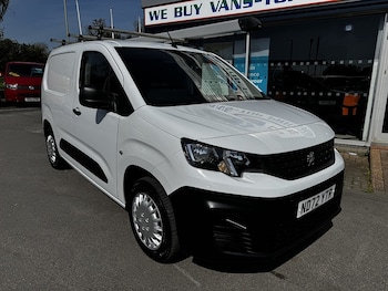 Used Peugeot Partner 2022 for sale - 78056769: Photo