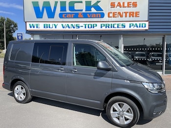Used Volkswagen Transporter 2022 for sale - 79323600: Photo