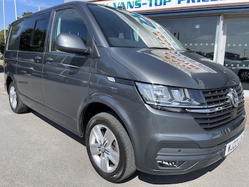 Used Volkswagen Transporter 2022 for sale - 79323600: Photo