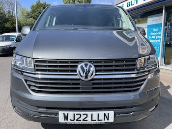 Used Volkswagen Transporter 2022 for sale - 79323600: Photo