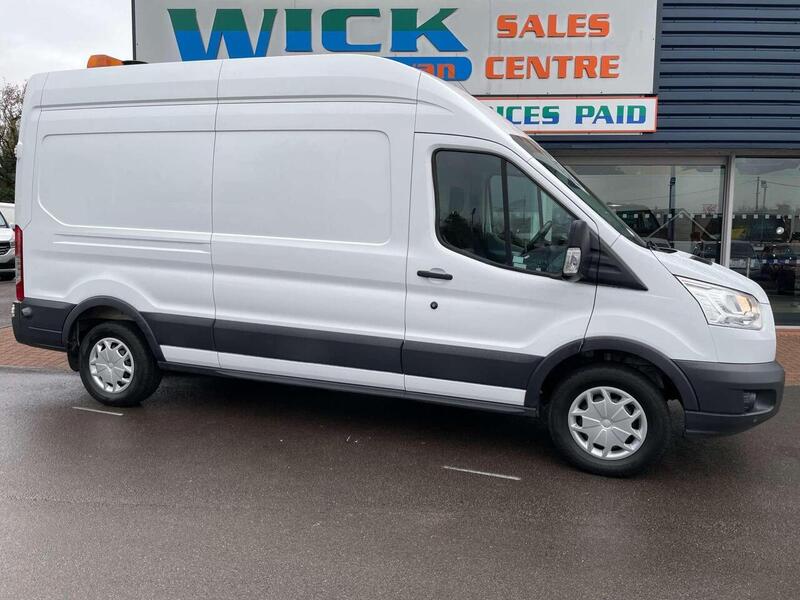 Used Ford Transit 2018 for sale - 77137271: Photo 1