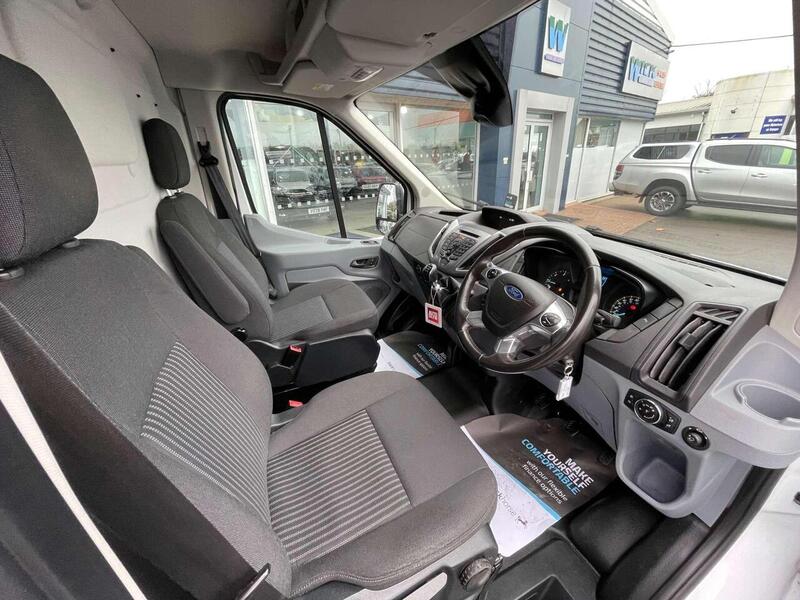 Used Ford Transit 2018 for sale - 77137271: Photo 10