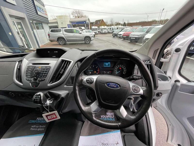Used Ford Transit 2018 for sale - 77137271: Photo 11