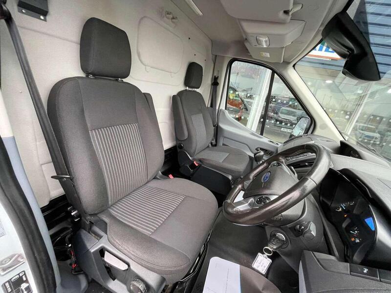 Used Ford Transit 2018 for sale - 77137271: Photo 16