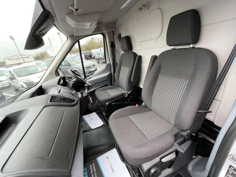 Used Ford Transit 2018 for sale - 77137271: Photo 19