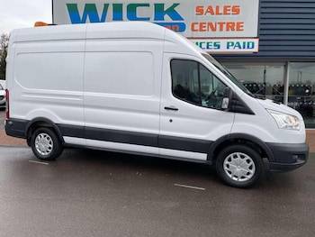 Ford Transit feature image