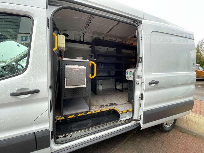 Used Ford Transit 2018 for sale - 77137271: Photo 22