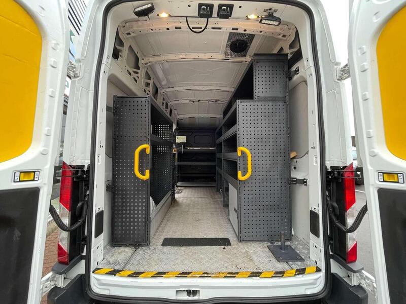 Used Ford Transit 2018 for sale - 77137271: Photo 25