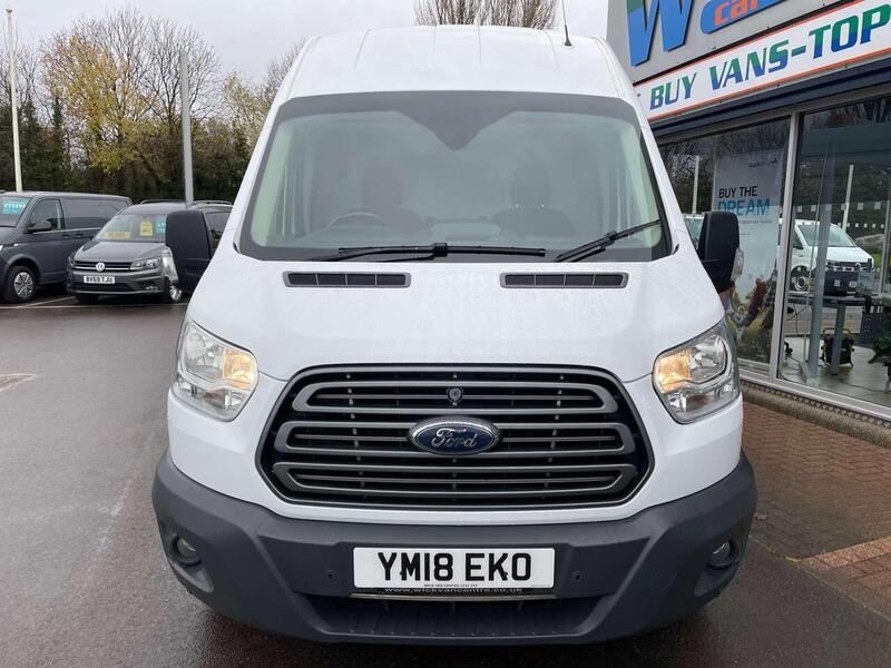 Used Ford Transit 2018 for sale - 77137271: Photo 3