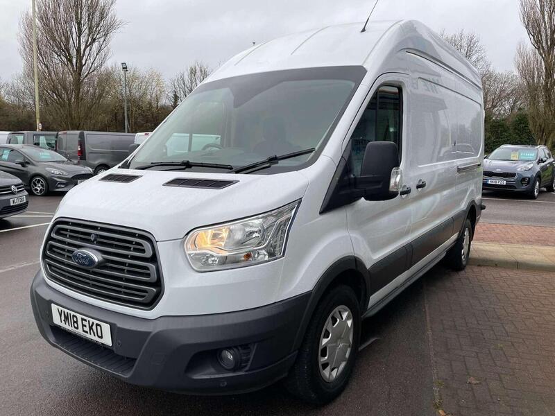 Used Ford Transit 2018 for sale - 77137271: Photo 4