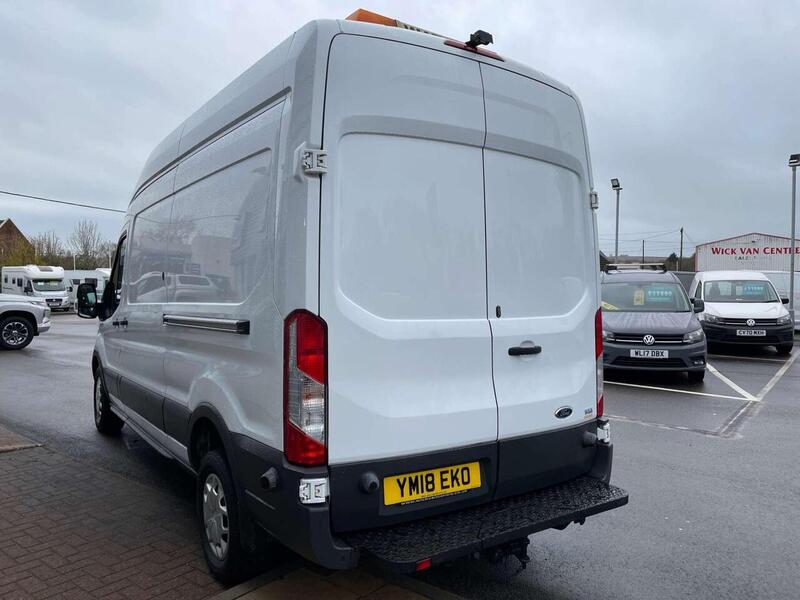 Used Ford Transit 2018 for sale - 77137271: Photo 6