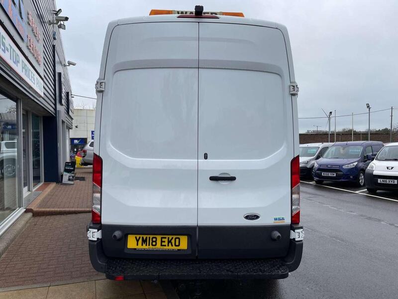Used Ford Transit 2018 for sale - 77137271: Photo 7