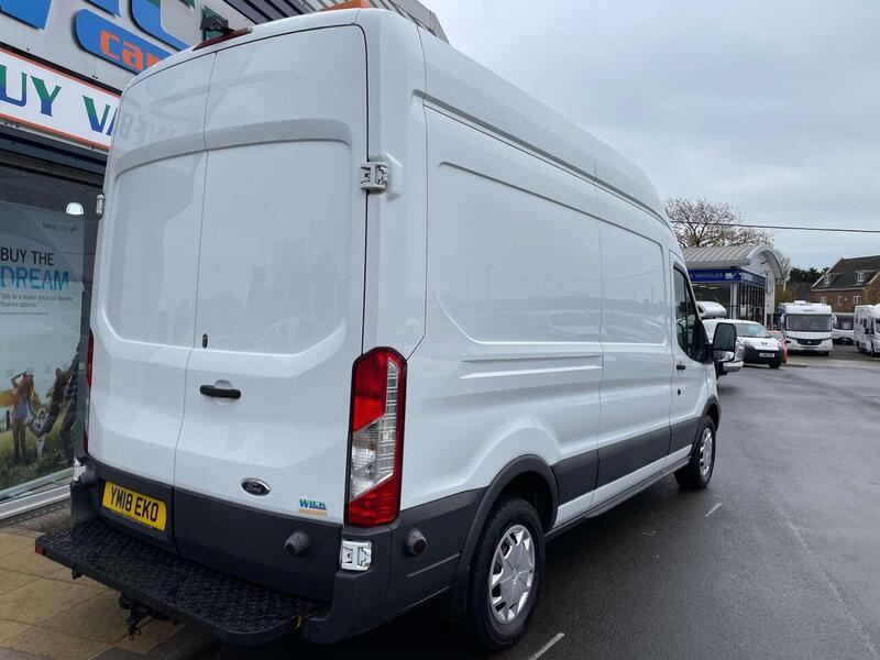 Used Ford Transit 2018 for sale - 77137271: Photo 8