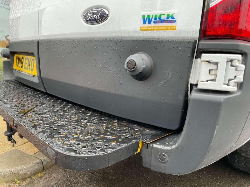 Used Ford Transit 2018 for sale - 77137271: Photo 9