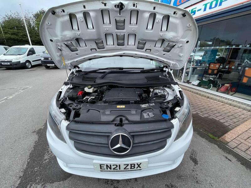 Used Mercedes-Benz Vito 2021 for sale - 77137255: Photo 10