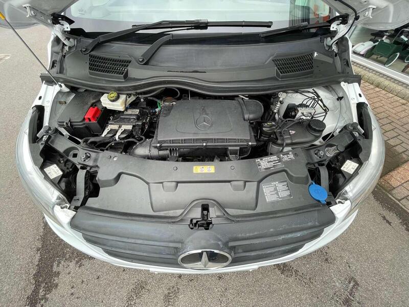 Used Mercedes-Benz Vito 2021 for sale - 77137255: Photo 11