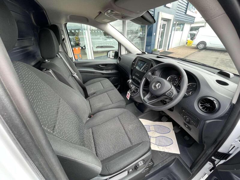 Used Mercedes-Benz Vito 2021 for sale - 77137255: Photo 13