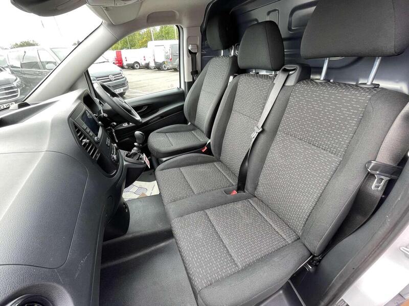 Used Mercedes-Benz Vito 2021 for sale - 77137255: Photo 14